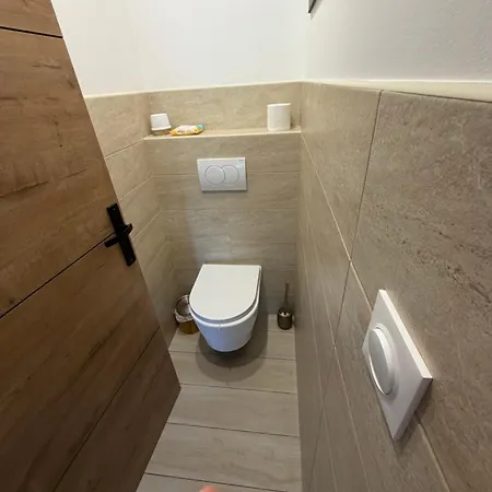 T2 Vue Exceptionnelle, Neuf, Centre A Pied דירה